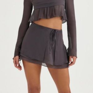 HOUSE OF CB CLARICE SKIRT